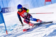 FIS Baltijas kauss 2023 6.posms, FIS GS Igaunijas NC, Foto: E.Lukšo