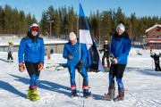 FIS Baltijas kauss 2023 6.posms, FIS GS Igaunijas NC, Foto: E.Lukšo