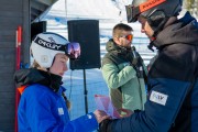 FIS Baltijas kauss 2023 6.posms, FIS GS Igaunijas NC, Foto: E.Lukšo