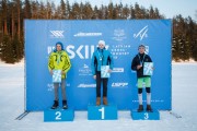 FIS Latvijas Čempionāts 2018 otrais posms, sprints C, Foto: Jānis Vīksna