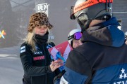 FIS Baltijas kauss 2023 6.posms, FIS GS Igaunijas NC, Foto: E.Lukšo