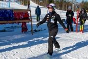 FIS Baltijas kauss 2023 6.posms, FIS GS Igaunijas NC, Foto: E.Lukšo