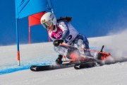 FIS Baltic Cup 2018 3. posms, Latvijas Čempionāts milzu slalomā, Foto: Emīls Lukšo