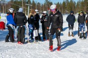 FIS Baltijas kauss 2023 6.posms, FIS GS Igaunijas NC, Foto: E.Lukšo