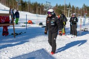 FIS Baltijas kauss 2023 6.posms, FIS GS Igaunijas NC, Foto: E.Lukšo