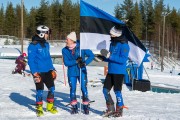 FIS Baltijas kauss 2023 6.posms, FIS GS Igaunijas NC, Foto: E.Lukšo