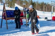 FIS Baltijas kauss 2023 6.posms, FIS GS Igaunijas NC, Foto: E.Lukšo