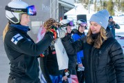 FIS Baltijas kauss 2023 6.posms, FIS GS Igaunijas NC, Foto: E.Lukšo