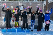 FIS Baltijas kauss 2023 6.posms, FIS GS Igaunijas NC, Foto: E.Lukšo