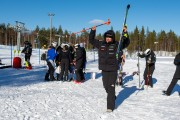 FIS Baltijas kauss 2023 6.posms, FIS GS Igaunijas NC, Foto: E.Lukšo