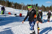 FIS Baltijas kauss 2023 6.posms, FIS GS Igaunijas NC, Foto: E.Lukšo