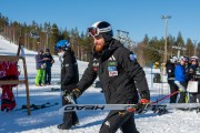 FIS Baltijas kauss 2023 6.posms, FIS GS Igaunijas NC, Foto: E.Lukšo