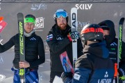 FIS Baltijas kauss 2023 6.posms, FIS GS Igaunijas NC, Foto: E.Lukšo