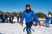 FIS Baltijas kauss 2023 6.posms, FIS GS Igaunijas NC, Foto: E.Lukšo