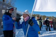 FIS Baltijas kauss 2023 6.posms, FIS GS Igaunijas NC, Foto: E.Lukšo