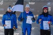 FIS Baltijas kauss 2023 6.posms, FIS GS Igaunijas NC, Foto: E.Lukšo