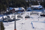 FIS Baltijas kauss 2023 6.posms, FIS SL Latvijas NJC, Foto: E.Lukšo