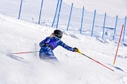 FIS Baltijas kauss 2023 6.posms, FIS SL Latvijas NJC, Foto: E.Lukšo