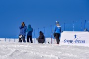 FIS Baltijas kauss 2023 6.posms, FIS SL Latvijas NJC, Foto: E.Lukšo