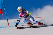 FIS Baltic Cup 2018 3. posms, Latvijas Čempionāts milzu slalomā, Foto: Emīls Lukšo