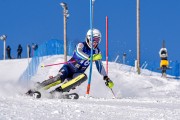 FIS Baltijas kauss 2023 6.posms, FIS SL Latvijas NJC, Foto: E.Lukšo