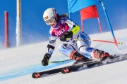 FIS Baltic Cup 2018 3. posms, Latvijas Čempionāts milzu slalomā, Foto: Emīls Lukšo