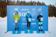 FIS Latvijas Čempionāts 2018 otrais posms, sprints C, Foto: Jānis Vīksna