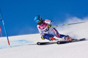 FIS Baltic Cup 2018 3. posms, Latvijas Čempionāts milzu slalomā, Foto: Emīls Lukšo