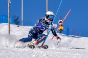 FIS Baltijas kauss 2023 6.posms, FIS SL Latvijas NJC, Foto: E.Lukšo