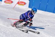 FIS Baltijas kauss 2023 6.posms, FIS SL Latvijas NJC, Foto: E.Lukšo