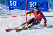 FIS Baltijas kauss 2023 6.posms, FIS SL Latvijas NJC, Foto: E.Lukšo