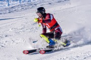 FIS Baltijas kauss 2023 6.posms, FIS SL Latvijas NJC, Foto: E.Lukšo