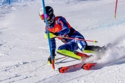 FIS Baltijas kauss 2023 6.posms, FIS SL Latvijas NJC, Foto: E.Lukšo