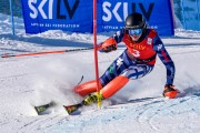 FIS Baltijas kauss 2023 6.posms, FIS SL Latvijas NJC, Foto: E.Lukšo