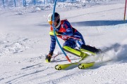 FIS Baltijas kauss 2023 6.posms, FIS SL Latvijas NJC, Foto: E.Lukšo