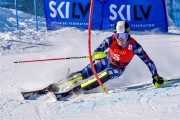 FIS Baltijas kauss 2023 6.posms, FIS SL Latvijas NJC, Foto: E.Lukšo