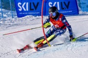 FIS Baltijas kauss 2023 6.posms, FIS SL Latvijas NJC, Foto: E.Lukšo