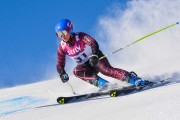 FIS Baltic Cup 2018 3. posms, Latvijas Čempionāts milzu slalomā, Foto: Emīls Lukšo