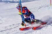 FIS Baltijas kauss 2023 6.posms, FIS SL Latvijas NJC, Foto: E.Lukšo