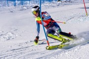 FIS Baltijas kauss 2023 6.posms, FIS SL Latvijas NJC, Foto: E.Lukšo