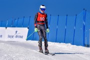 FIS Baltijas kauss 2023 6.posms, FIS SL Latvijas NJC, Foto: E.Lukšo