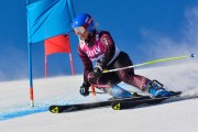 FIS Baltic Cup 2018 3. posms, Latvijas Čempionāts milzu slalomā, Foto: Emīls Lukšo