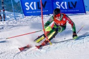 FIS Baltijas kauss 2023 6.posms, FIS SL Latvijas NJC, Foto: E.Lukšo