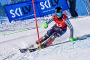 FIS Baltijas kauss 2023 6.posms, FIS SL Latvijas NJC, Foto: E.Lukšo