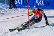 FIS Baltijas kauss 2023 6.posms, FIS SL Latvijas NJC, Foto: E.Lukšo