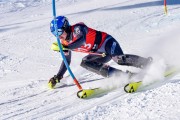 FIS Baltijas kauss 2023 6.posms, FIS SL Latvijas NJC, Foto: E.Lukšo