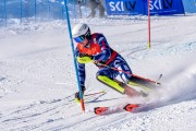 FIS Baltijas kauss 2023 6.posms, FIS SL Latvijas NJC, Foto: E.Lukšo