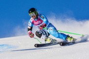 FIS Baltic Cup 2018 3. posms, Latvijas Čempionāts milzu slalomā, Foto: Emīls Lukšo