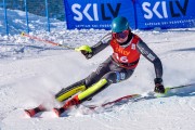 FIS Baltijas kauss 2023 6.posms, FIS SL Latvijas NJC, Foto: E.Lukšo