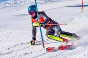 FIS Baltijas kauss 2023 6.posms, FIS SL Latvijas NJC, Foto: E.Lukšo